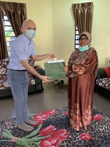 PIC II – WARIS KPL AZIZUL B AZMY